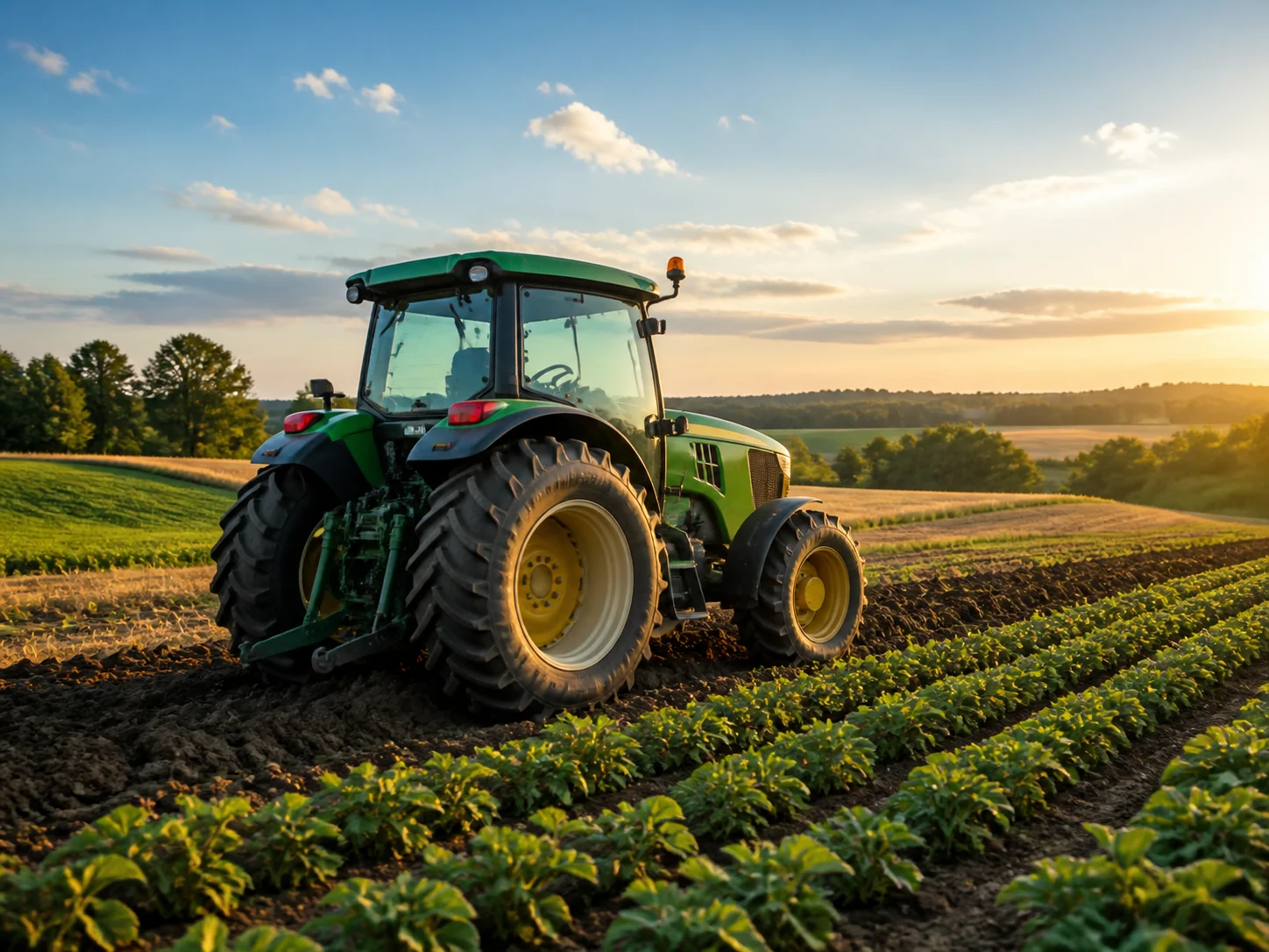 Tractors equipment