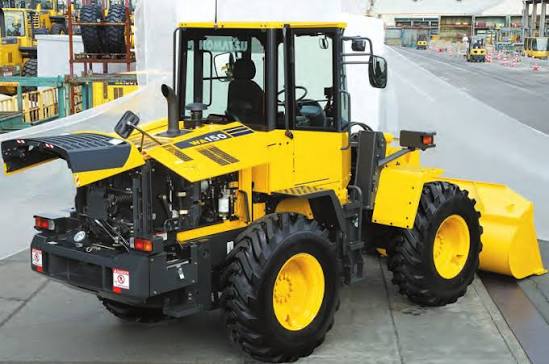 2009 Komatsu WA150-6 Wheel Loader
